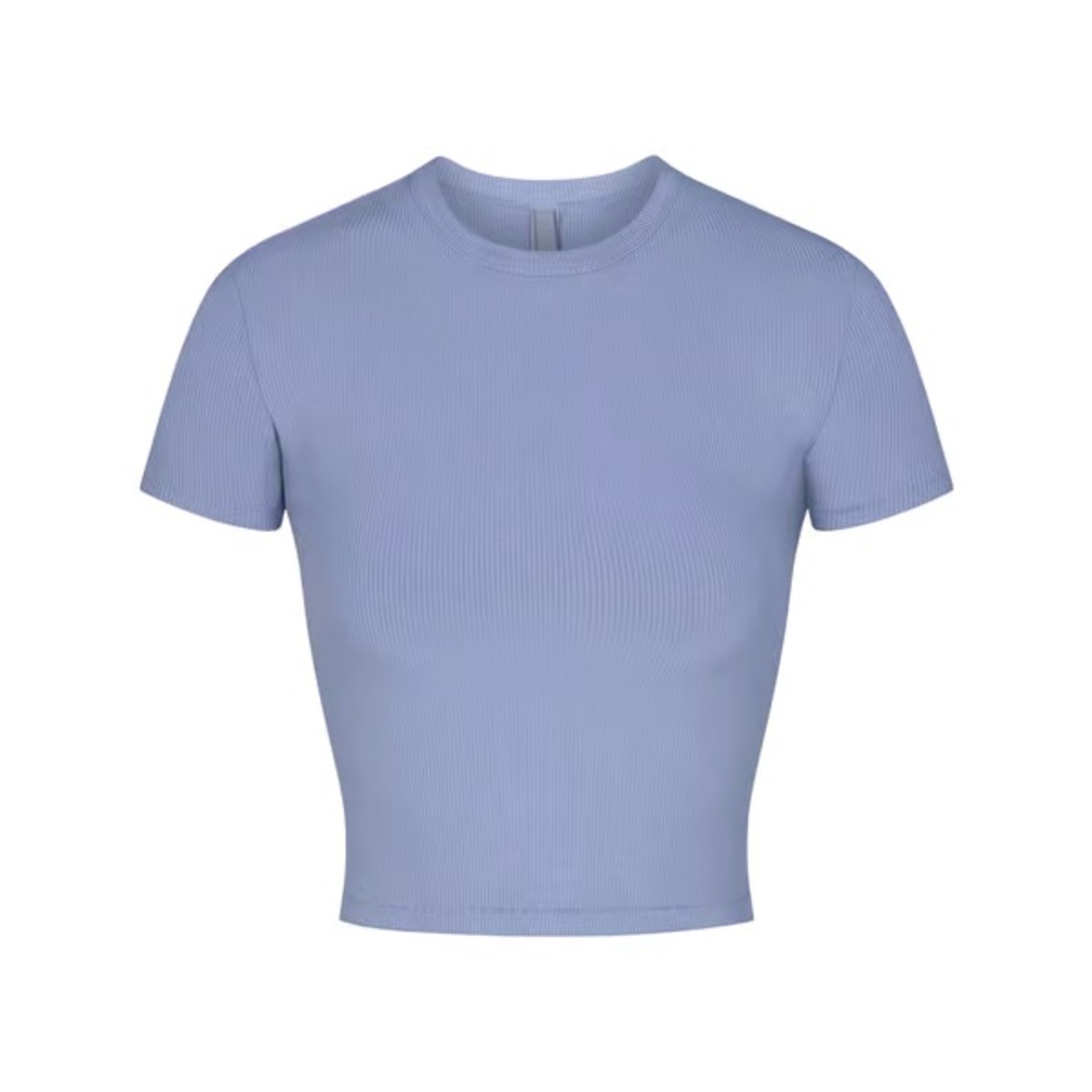 Skims soft lounge cropped